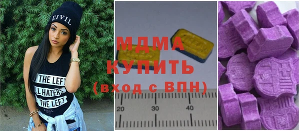 молекула духа Осташков